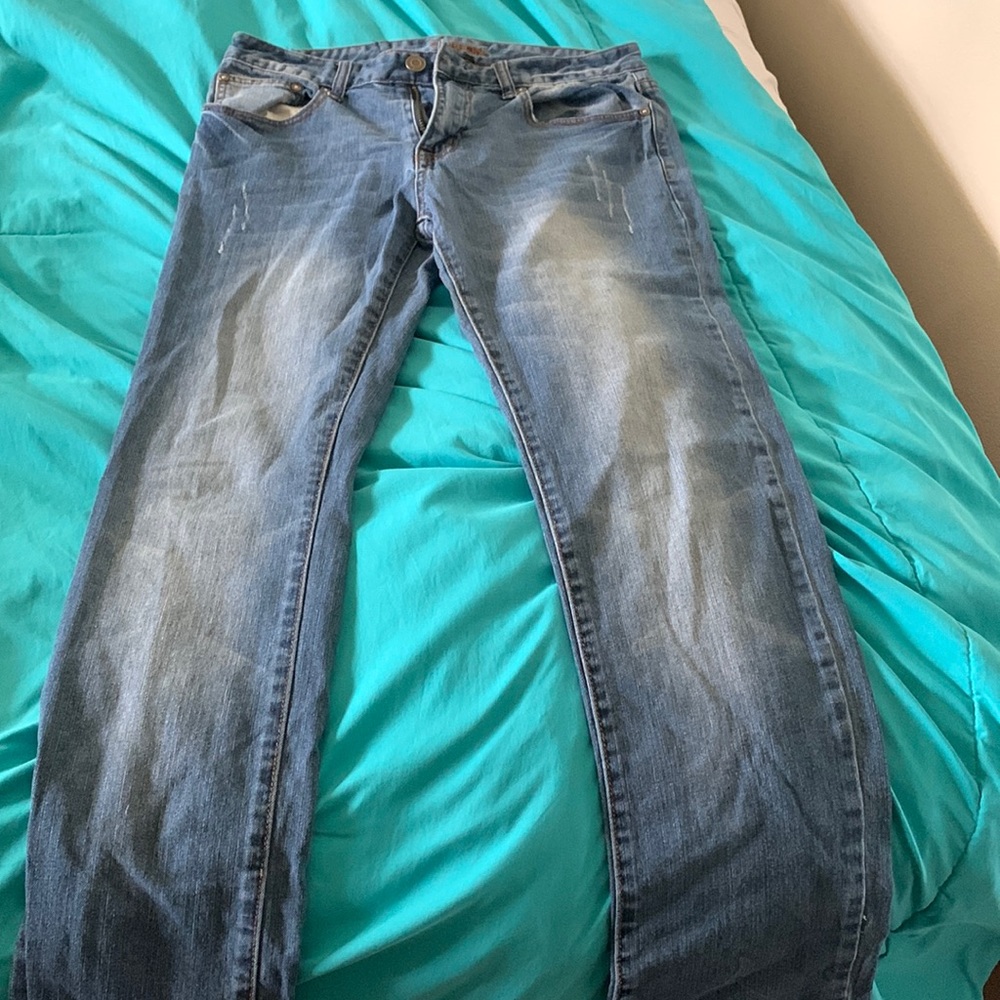 Blue Jeans